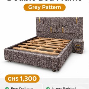 Double Bed Frame