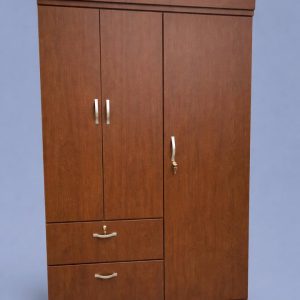 SPICY DOUBLE WARDROBE